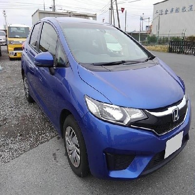 Honda Fit 2017 1300 Image